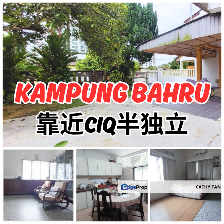 稀有单位! 坡底已经找不到有人愿意卖了! 靠近 Nong Chik, Johor, Johor Bahru