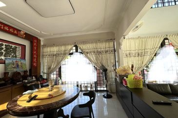 Taman Suria, Johor Bharu