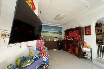 Taman Suria, Johor Bharu