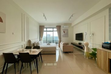 KSL Residence 2 @ Kangkar Tebrau