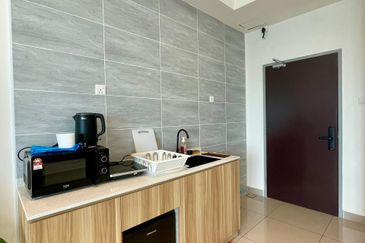 KSL Residence 2 @ Kangkar Tebrau