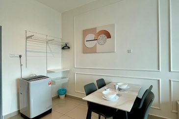 KSL Residence 2 @ Kangkar Tebrau