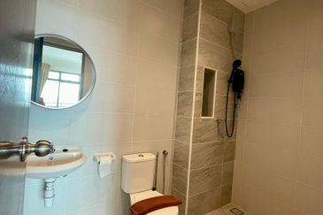 KSL Residence 2 @ Kangkar Tebrau