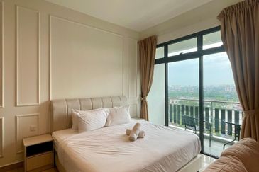 KSL Residence 2 @ Kangkar Tebrau