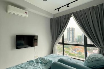 SKS Pavillion Residences