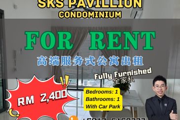 SKS Pavillion Residences