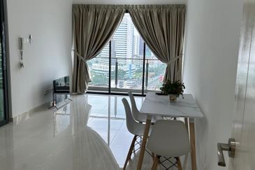 SKS Pavillion Residences