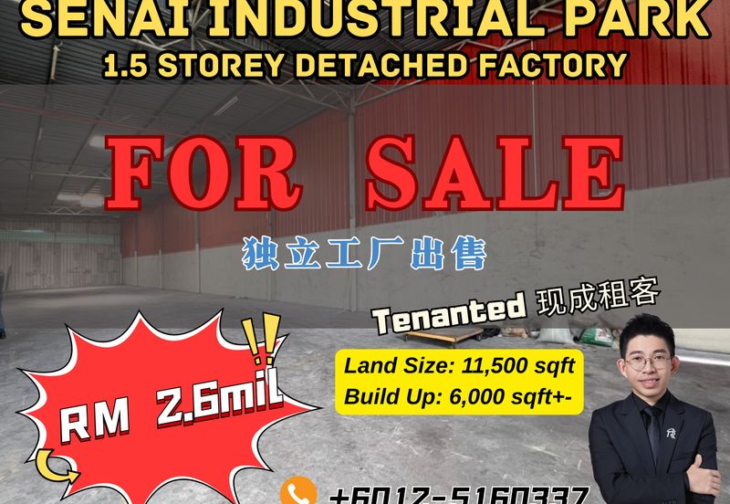 Senai Industrial Park