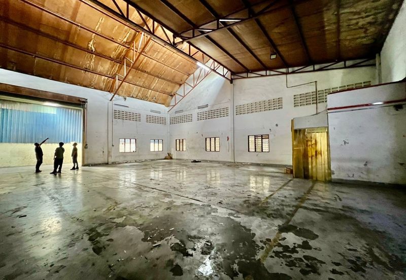 Senai Industrial Park