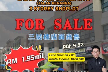 Taman Desa Cemerlang