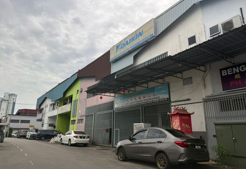 Taman Perindustrian Desa Plentong