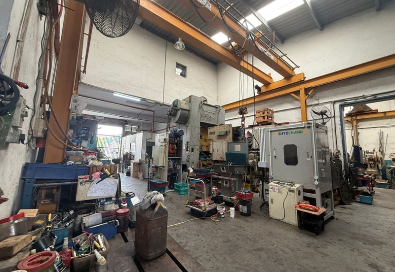 Taman Perindustrian Desa Plentong