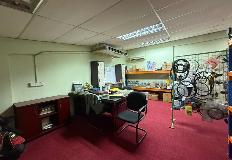 Taman Perindustrian Desa Plentong