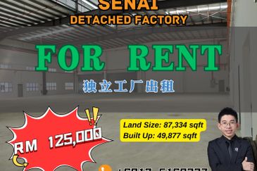 Senai Industrial Park