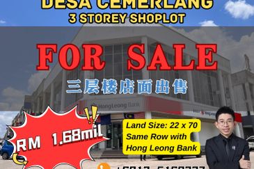 Taman Desa Cemerlang