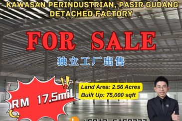 Kawasan Perindustrian Pasir Gudang