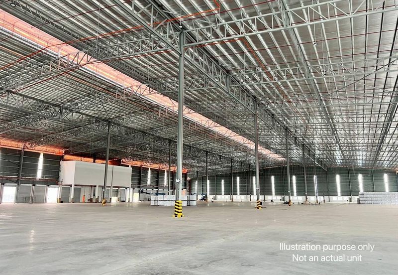 Senai Industrial Park