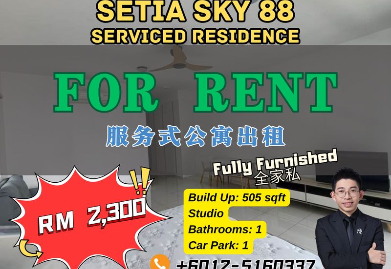 Setia Sky 88