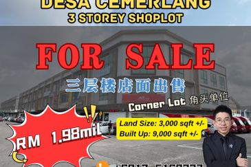 Taman Bandar Cemerlang