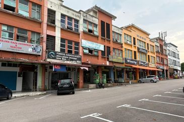 Taman Desa Cemerlang