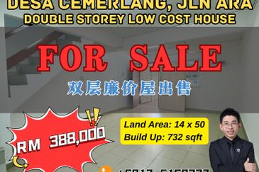 Taman Desa Cemerlang