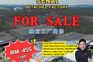 Senai Industrial Park