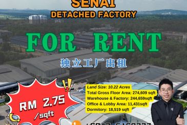 Senai Industrial Park