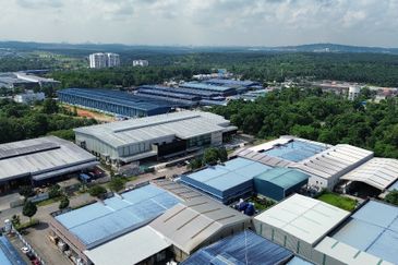 Senai Industrial Park