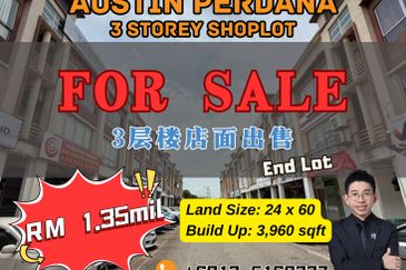 Taman Austin Perdana