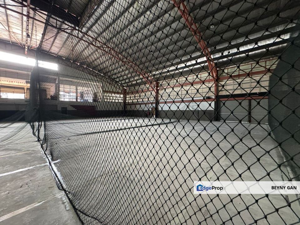 (Taman Anggerik, Skudai) Commercial Sports Courts, Johor, Tampoi
