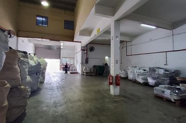 Taman Perindustrian Desa Cemerlang