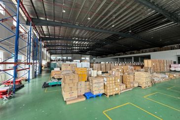 Taman Perindustrian Senai