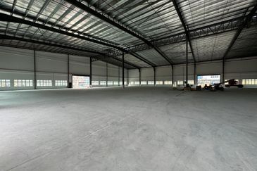 Taman Perindustrian Senai