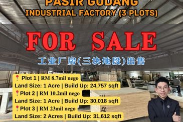 Kawasan Perindustrian Pasir Gudang