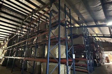 Kawasan Perindustrian Pasir Gudang