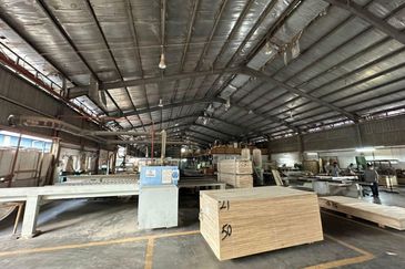 Kawasan Perindustrian Pasir Gudang