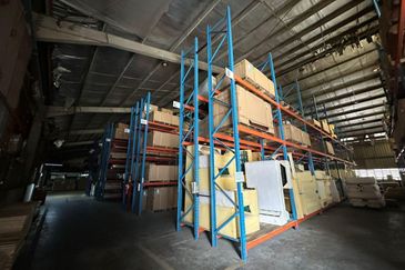 Kawasan Perindustrian Pasir Gudang