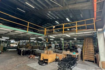 Kawasan Perindustrian Pasir Gudang