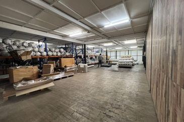 Kawasan Perindustrian Pasir Gudang