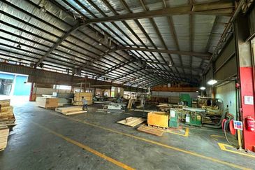 Kawasan Perindustrian Pasir Gudang