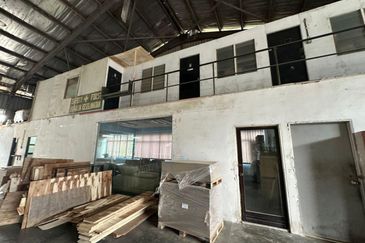 Kawasan Perindustrian Pasir Gudang