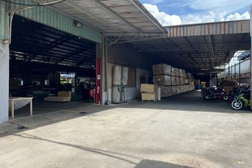 Kawasan Perindustrian Pasir Gudang