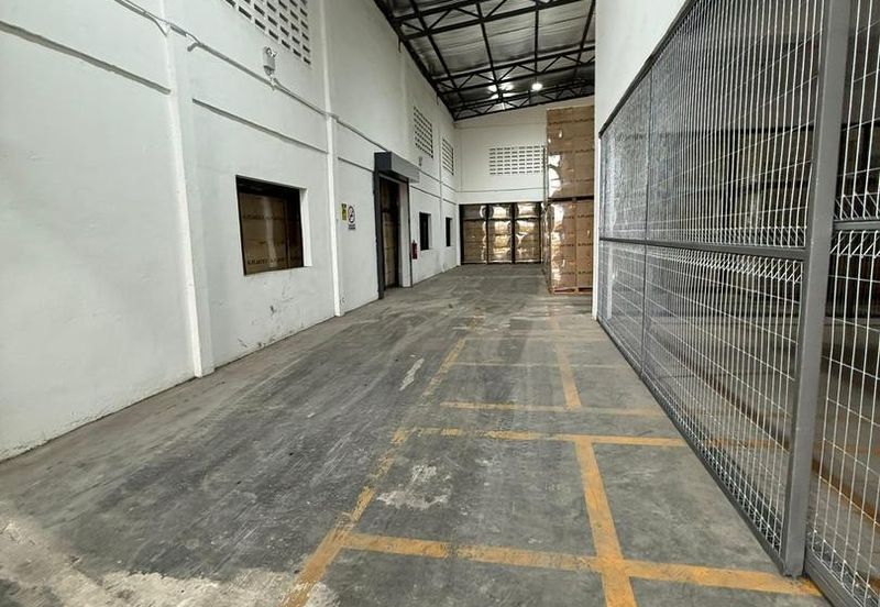 Taman Perindustrian Desa Plentong