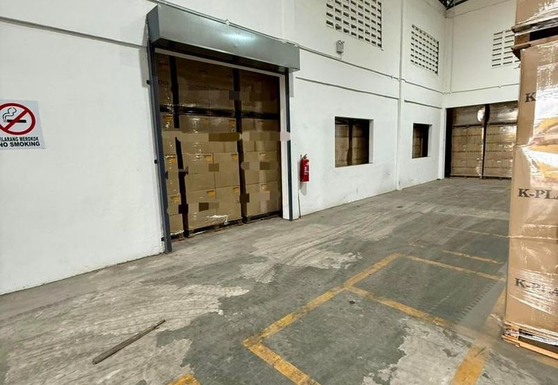 Taman Perindustrian Desa Plentong