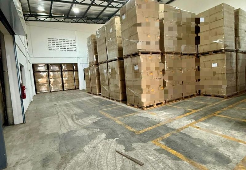 Taman Perindustrian Desa Plentong