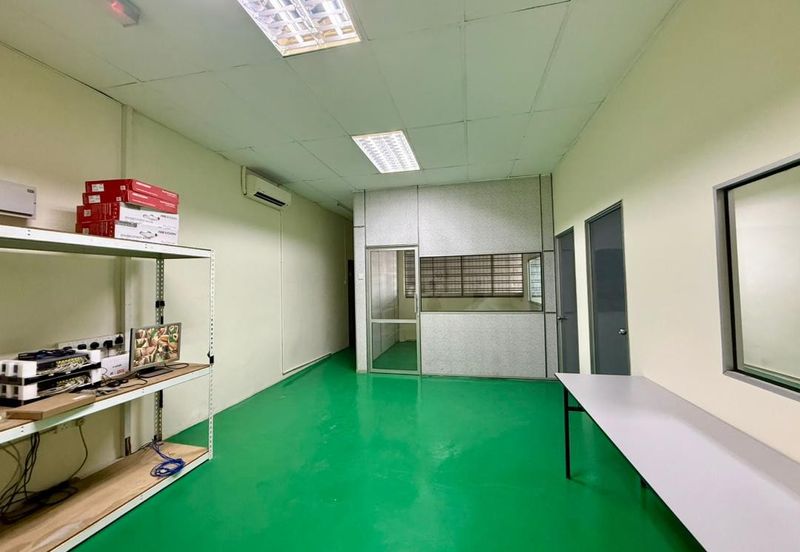 Taman Perindustrian Desa Plentong