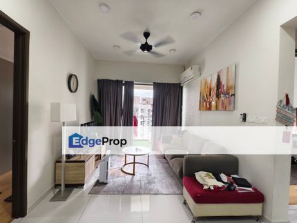 Country Garden Danga Bay Apartment 5min Drive to Ciq Nice View High Floor, Johor, Johor Bahru