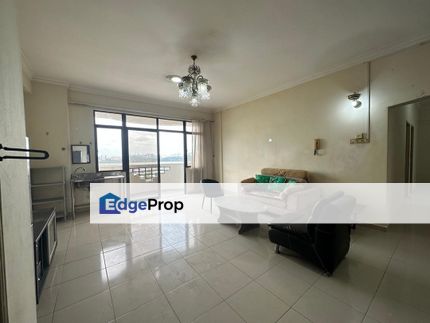 Jb Town Condo Putri Indah 3min Drive Ciq Bigger Size Freehold Highfloor, Johor, Johor Bahru