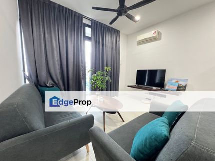 Permas Bayu Puteri Apartment Botanika Near Ciq Aeon Permas Bigger Size, Johor, Johor Bahru