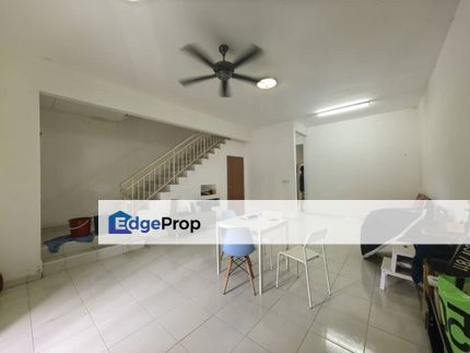 2Storey House Nusa Bayu Gelang Patah 20x60 15min to Tuas Freehold, Johor, Nusajaya